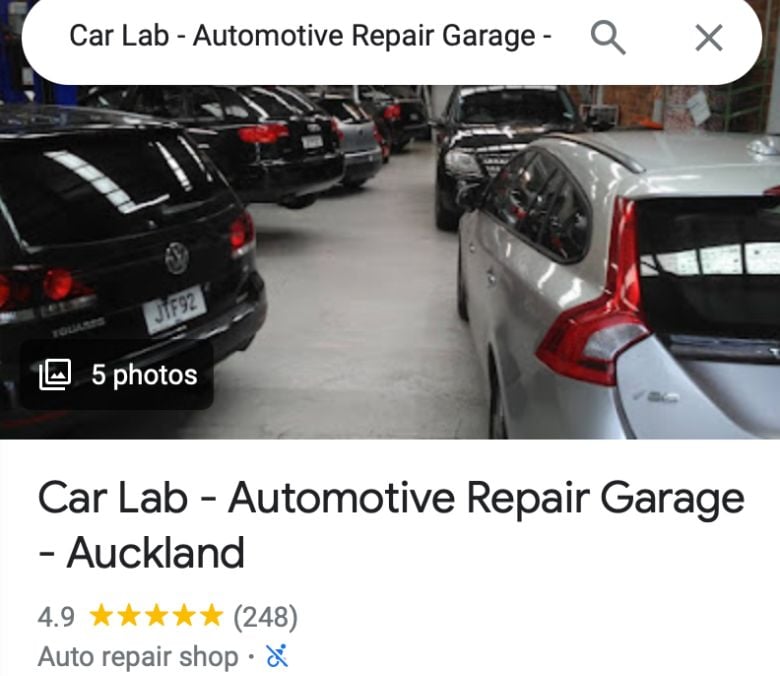 Car Lab Automotive Repair Garage - The Top 10 Mechanics in Auckland