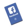 Facebook NFC Card