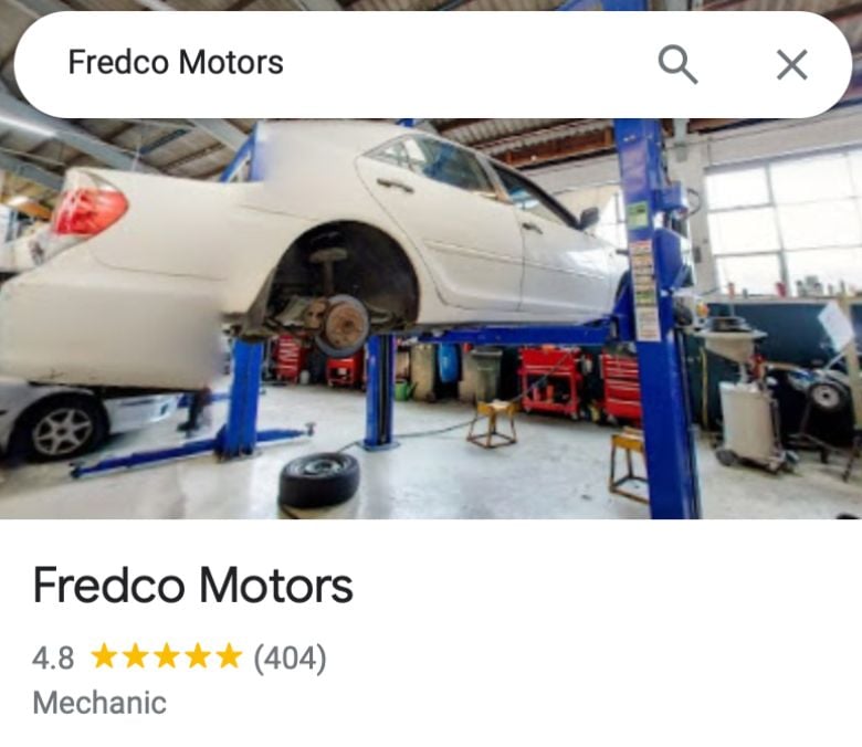 Fredco Motors - The Top 10 Mechanics in Auckland