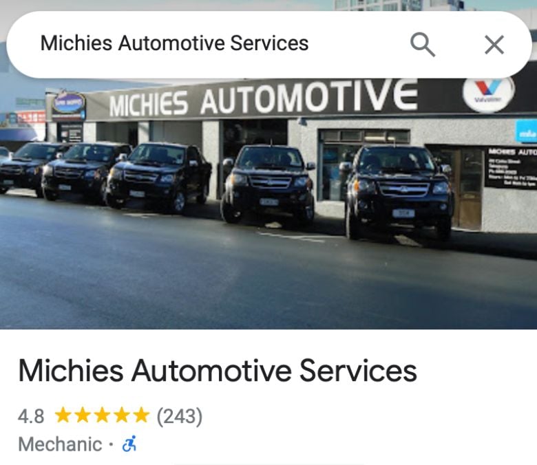 Michies Automotive Services - The Top 10 Mechanics in Auckland
