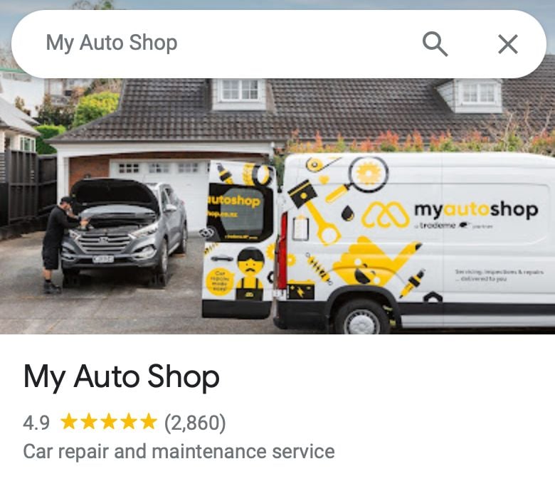 My Auto Shop - Top 10 Mechanics in Auckland