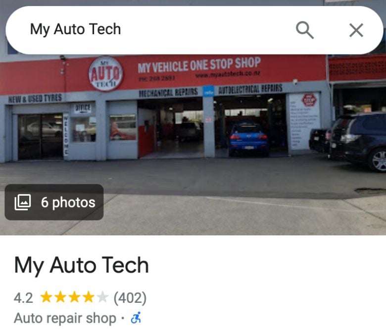 My Auto Tech - Top 10 Mechanics in Auckland