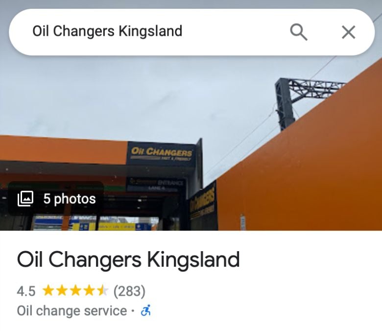 Oil Changers Kingsland - The Top 10 Mechanics in Auckland