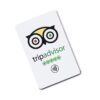 Tripadvisor Review NFC Tap Card